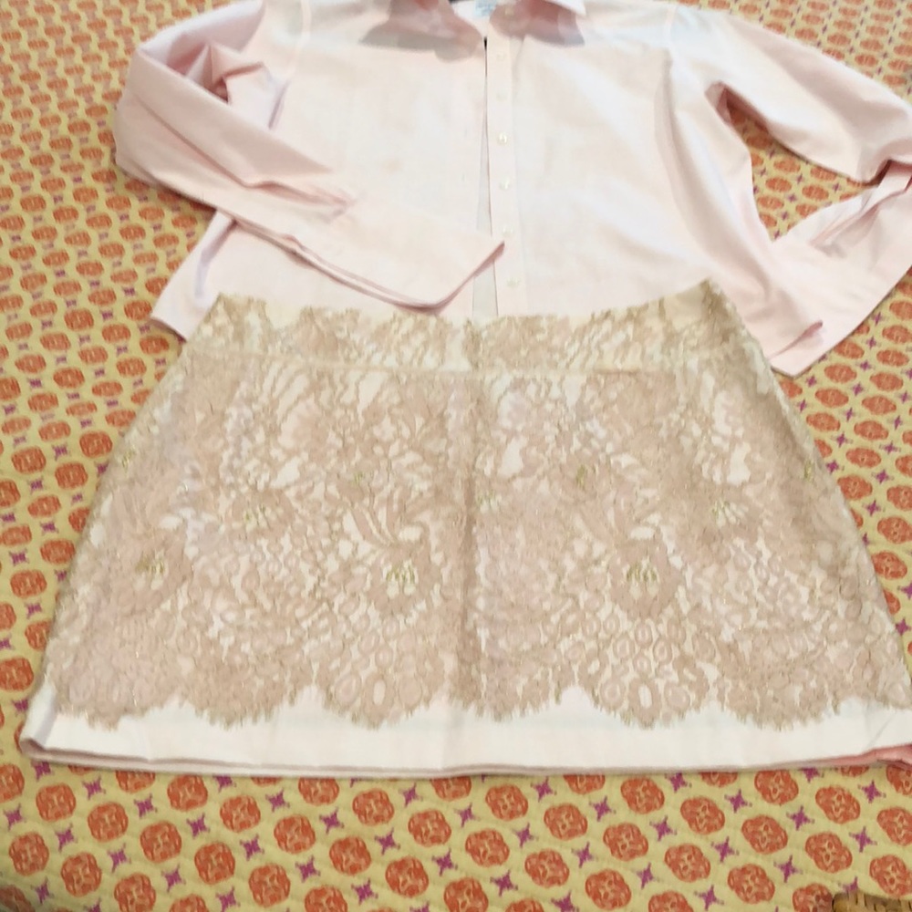 Rachelle Skirt